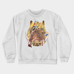 Savanaclaw Crewneck Sweatshirt